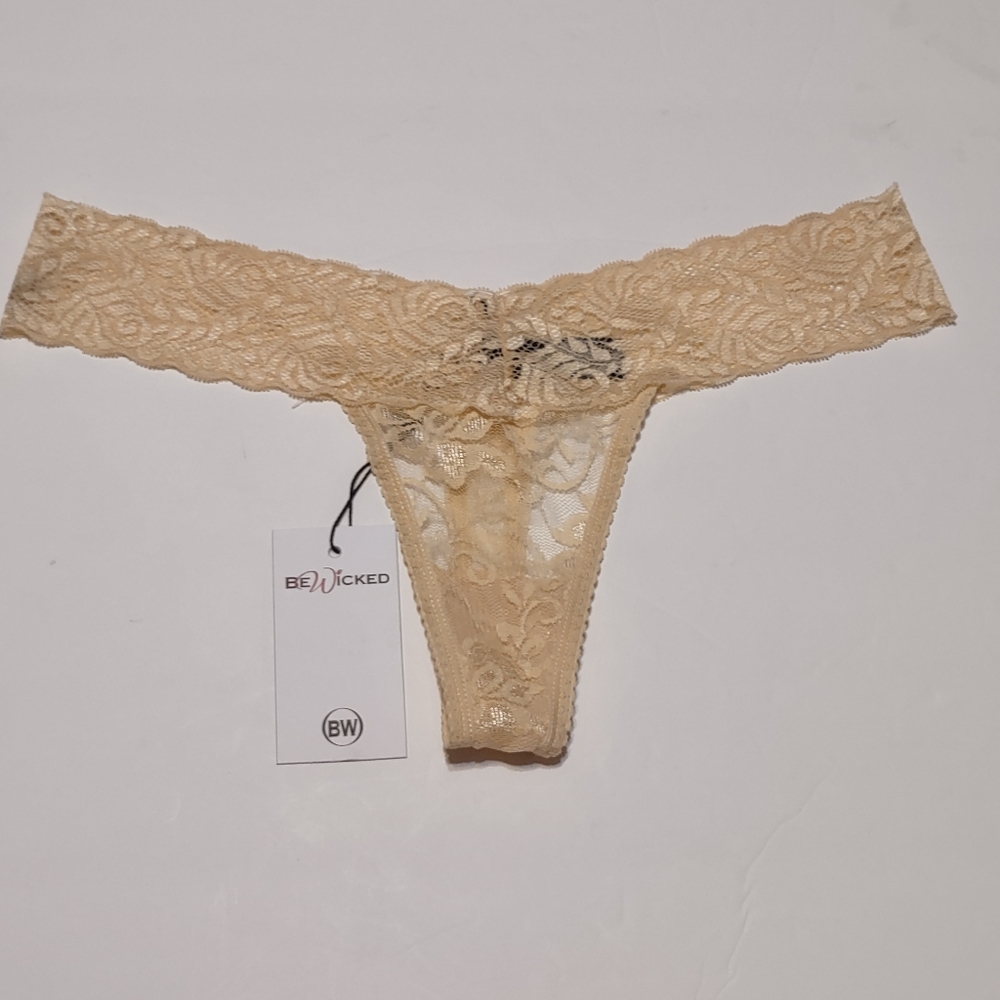 Be wicked women's thong